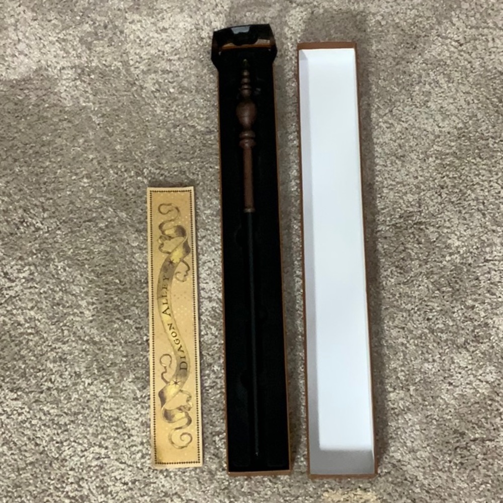 Interactive Professor McGonagall Wand